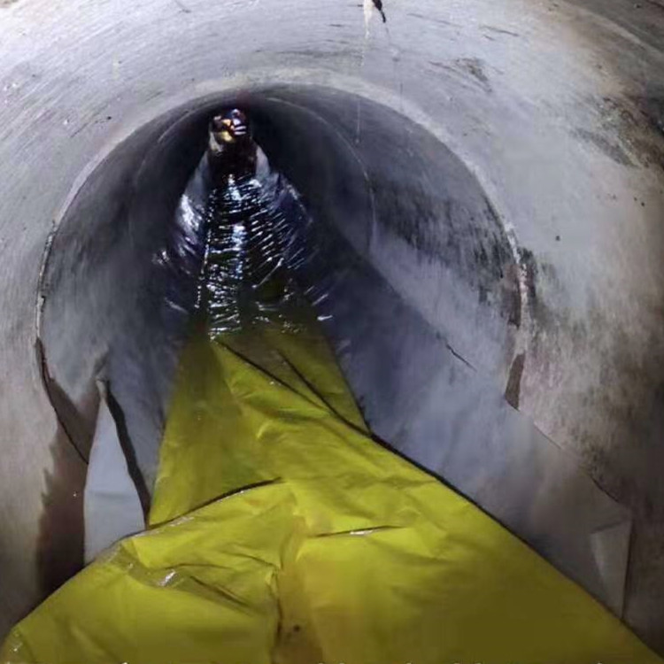 延吉管道光固化修复