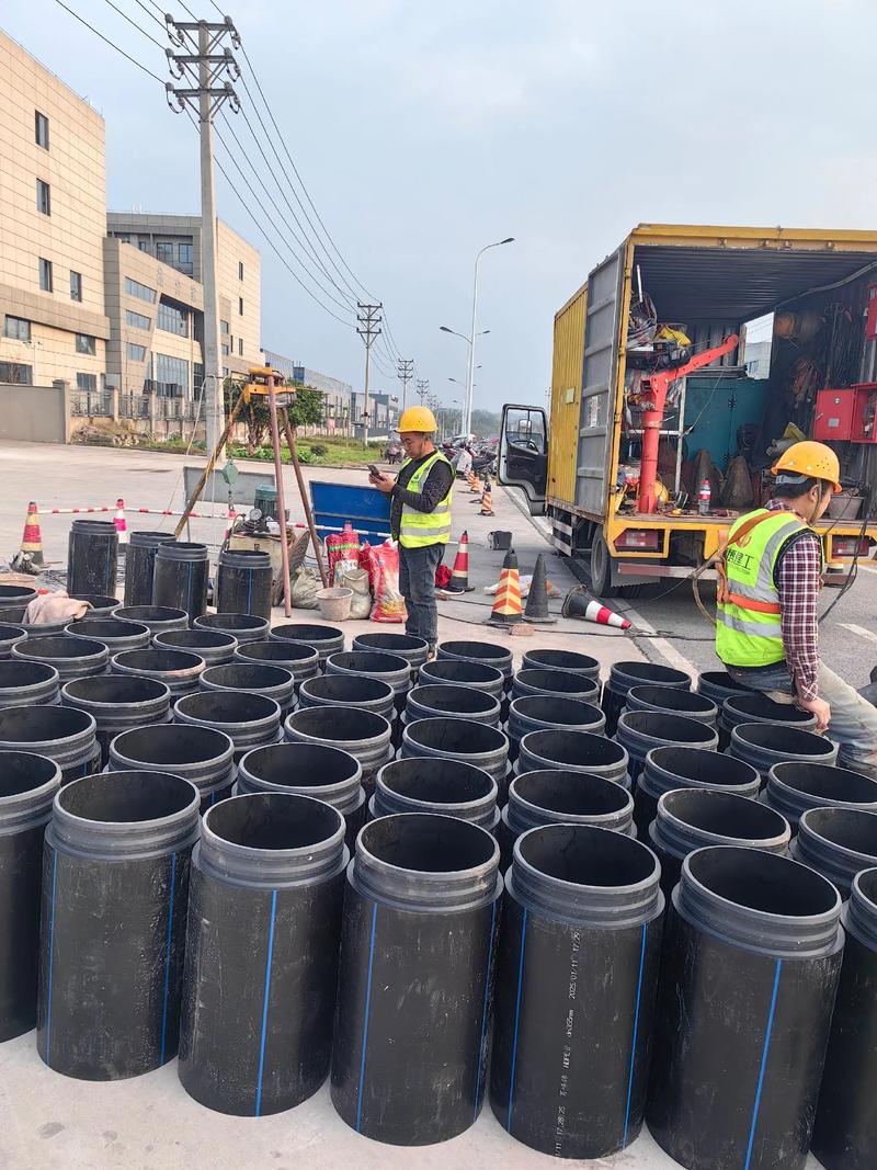 延吉管道短管置换