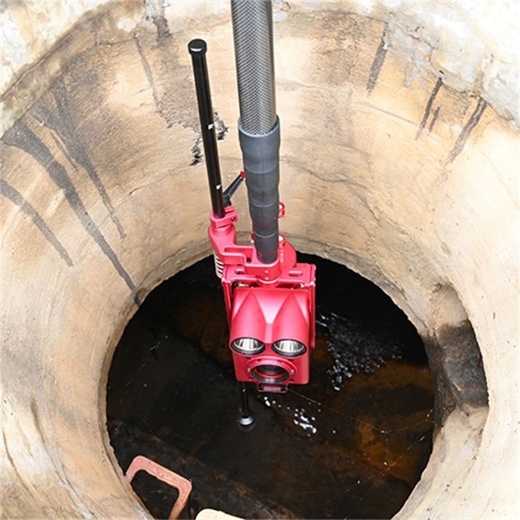 延吉管道潜望镜检测（QV检测）